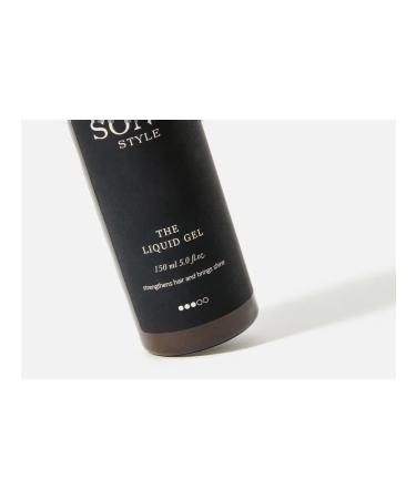 SONO Liquid hair styling gel The Liquid - Buy Online on GoSupps.com