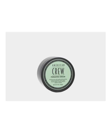 AMERICANCREW Middle Cream for Forming Cream hair styling