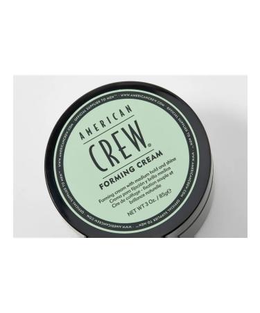 AMERICANCREW Middle Cream for Forming Cream hair styling - Buy Online on GoSupps.com