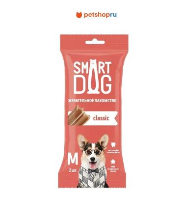 Smart Dog Terlets "Toothpick" for dogs Dental Sticks 12 pcs