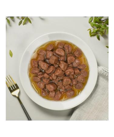 Smart Dog Canned food for dogs and puppies with a rabbit 400 g wet food - Buy Online on GoSupps.com