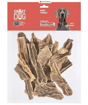 Smart Dog Dog delicities beef udder 50 g