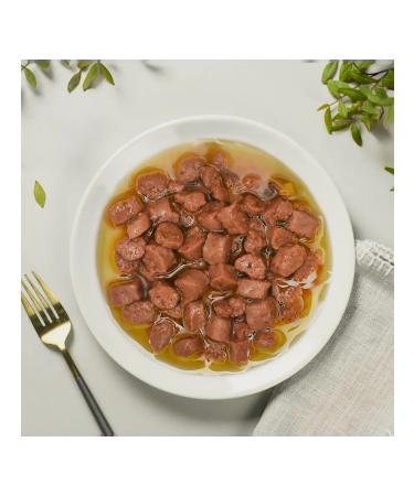Smart Dog Canned food for dogs and puppies beef and lamb in the sauce - Buy Online on GoSupps.com