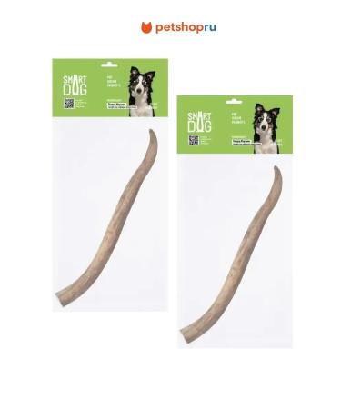 Smart Dog A treat of a deer horn size s 2pcs