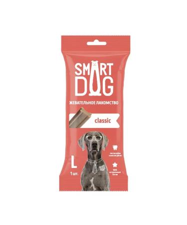 Smart Dog Tentation "toothpicks" for dogs size l 12 pcs - Buy Online on GoSupps.com
