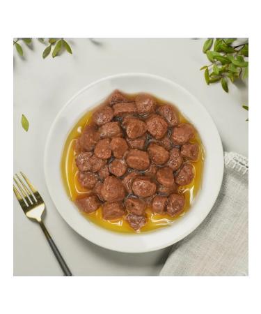 Smart Dog Canned dog food with chicken and giblets 240g wet food - Buy Online on GoSupps.com