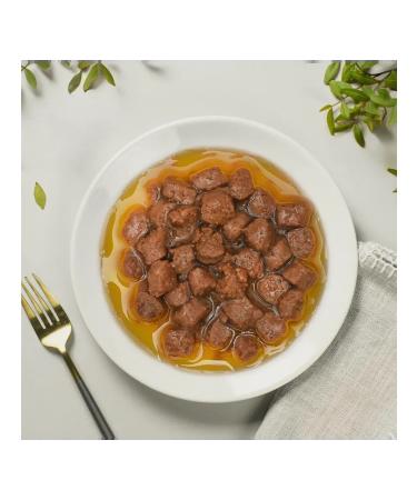 Smart Dog Canned food for dogs and puppies assorted meat 400 g wet food - Buy Online on GoSupps.com