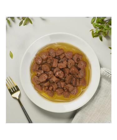 Smart Dog Canned turkey and quail food for dogs and puppies 240 g wet food - Buy Online on GoSupps.com