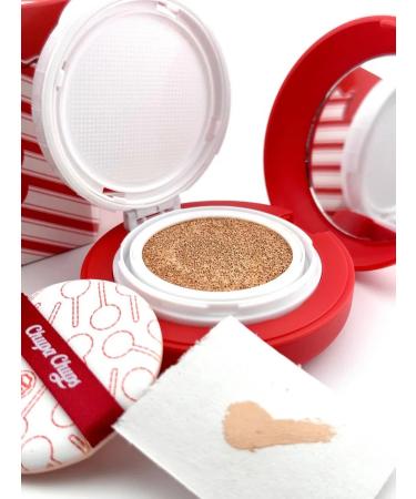 Alma 3 Tonal Cream-Kushon Chupa-Chups Minimum moisture - Buy Online on GoSupps.com