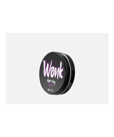 WONK Clay for laying strong fixation with grape aroma - Buy Online on GoSupps.com