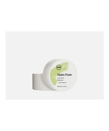 360 hair professional Matte hair paste Matte Paste
