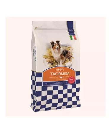 Taormina Dry food with turkey berries and vegetables 10 kg - Buy Online on GoSupps.com