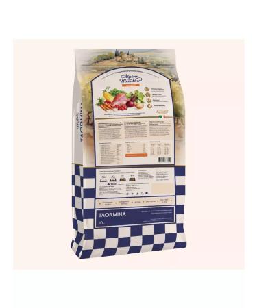 Taormina Dry food with turkey berries and vegetables 10 kg - Buy Online on GoSupps.com