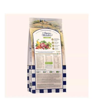 Taormina Dry food for dogs with lamb and vegetables 10 kg - Buy Online on GoSupps.com