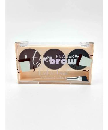 ART&SENIA Eyebrow shadows waterproof - Buy Online on GoSupps.com
