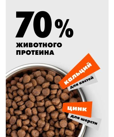 Ultra Dry food with chicken for adult cats 3kg - Buy Online on GoSupps.com