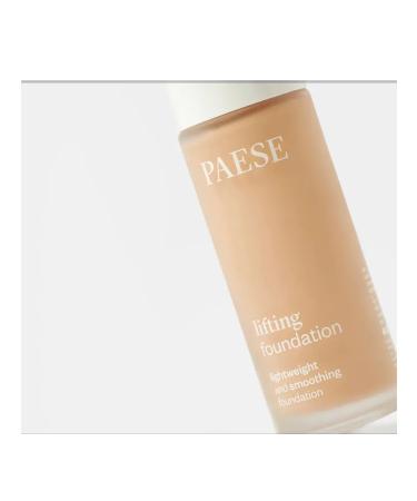 PAESE Lifting Tonal Cream for Faces No. 101 30 ml - Buy Online on GoSupps.com