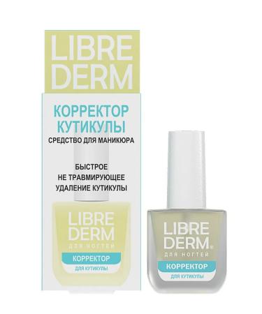 LIBREDERM Circulor corrector-express gear without injuries