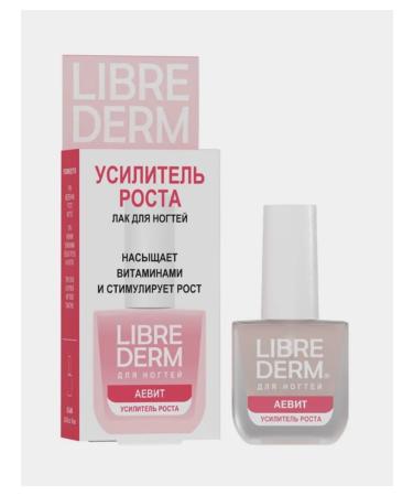 LIBREDERM Failure growth and restoration