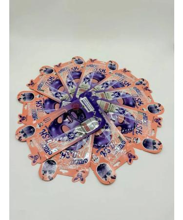 KS16 Facial mask fabric set whitening with blueberries - Buy Online on GoSupps.com