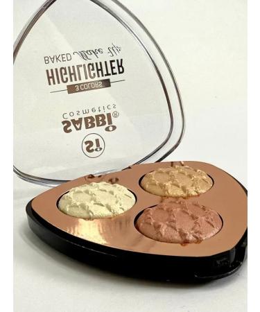 adelaidesky Facial palettes. Tone 1 - radiance and makeup volume - Buy Online on GoSupps.com