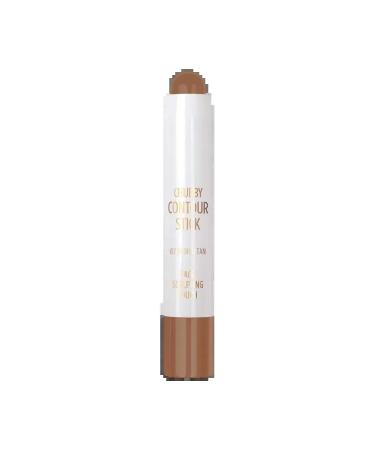 Golden Rose Contouring Style Sculptor for Face Chubby Contour 02 - Buy Online on GoSupps.com