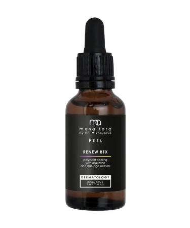 Mesaltera RENEW BTX PEEL Revitalizing peeling with a lifting effect 30 ml