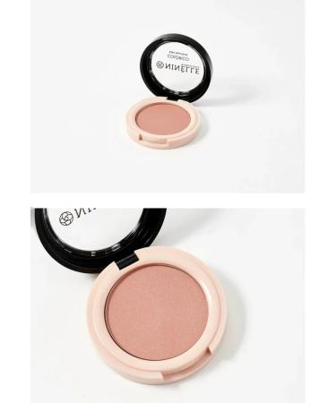 Ninelle Satin blush for the face Colorico 401 milk chocolate - Buy Online on GoSupps.com