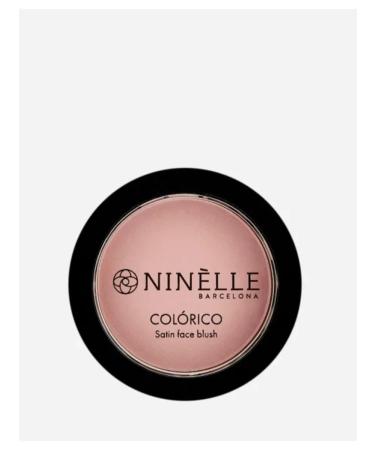 NINELLE colorico 409 Matte Dusty Pink Satin Blush