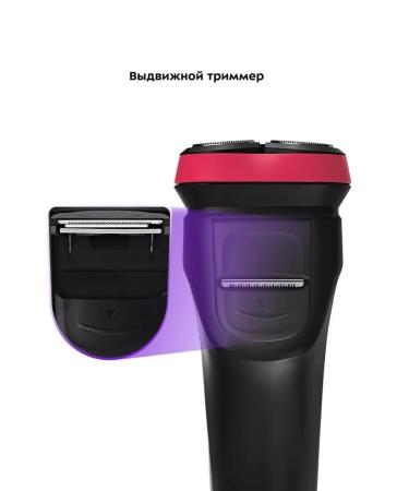 Kitfort Premium male electric shock with high power - Buy Online on GoSupps.com