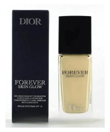 Dior Tonal cream with a radiant finish (tone 0N)