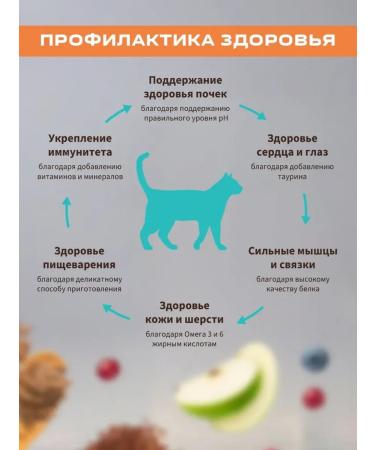 Grandorf Dry food for sterilized cats with a turkey 400 grams - Buy Online on GoSupps.com