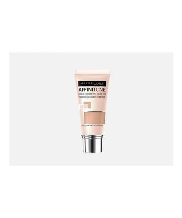 Tonal cream Maybelline Affinitone Tube (tone No. 30) - Buy Online on GoSupps.com