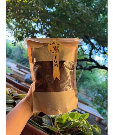 Armenian ground coffee 800 grams with a spoon - Buy Online on GoSupps.com