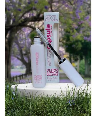 MILLION PAULINE Capsule 5XL white 2pcs thermotage set. - Buy Online on GoSupps.com