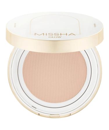 MISSHA Tonal cushon transparent glow tone 21p 14 g - Buy Online on GoSupps.com