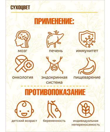 STAROSLAV Sukhotzet (grass 50g.) - Buy Online on GoSupps.com