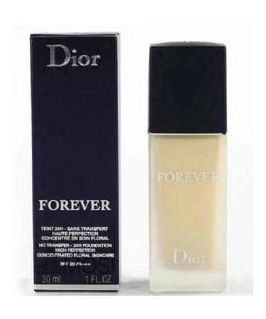 Dior Tonal face cream with a shining finish (tone 1.5n)