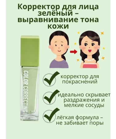 gavva1 Facial corrector - green - Buy Online on GoSupps.com