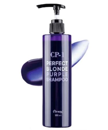 CP-1 Hair shampoo Blond Perfect Blonde Purple Shampoo