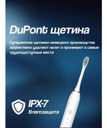 Modern electric shift for a perfect smile - Buy Online on GoSupps.com