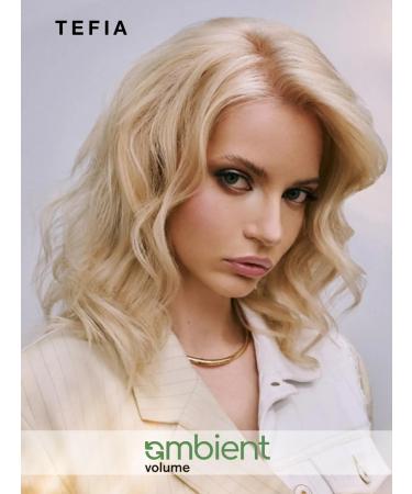 TEFIA Scrub for scalp Ambient Volume Scalp Scrub 120 ml - Buy Online on GoSupps.com