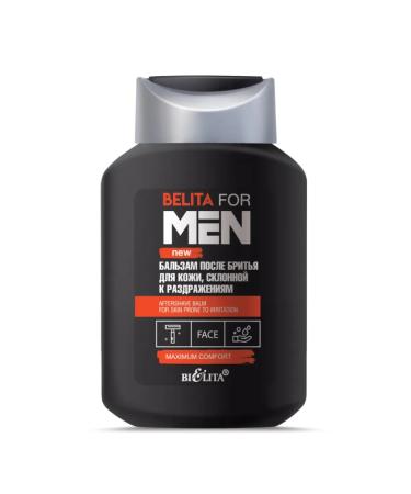 BELITA Balm after shaving for irritated skin for men