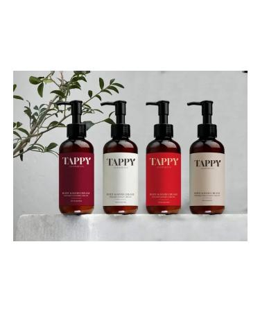 Hand cream A perfumery cream for body and hands Tobacco Vanilla - Buy Online on GoSupps.com