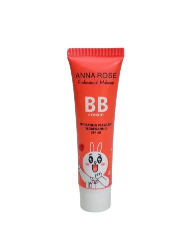 Moisturizing BB cream Anna Rose Professional 30 ml