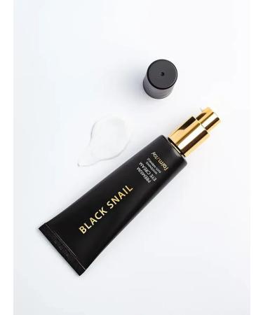 BahZara Cream with snail mucin and niacinamide for the eyes - Buy Online on GoSupps.com