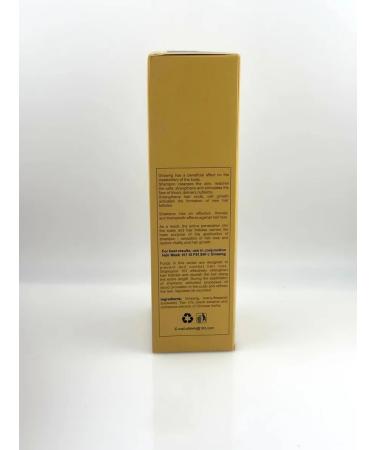AEA94 Shampoo against hair loss strengthening with ginseng - Buy Online on GoSupps.com