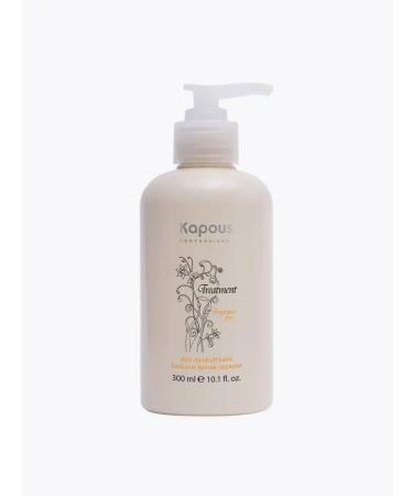 Kapous Professional Balm against dandruff 300 ml - Buy Online on GoSupps.com