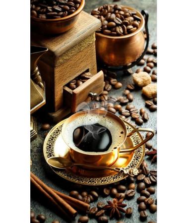 Coffee ground is Turkish - Buy Online on GoSupps.com