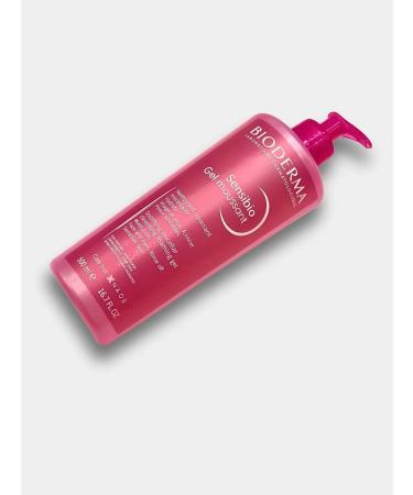 Bioderma Sebium gel for washing oily skin 500 ml - Buy Online on GoSupps.com
